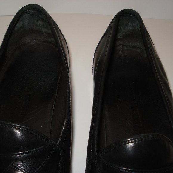 Men\'s Johnston and Murphy 10.5 M Loafers Used Shoe main image 7